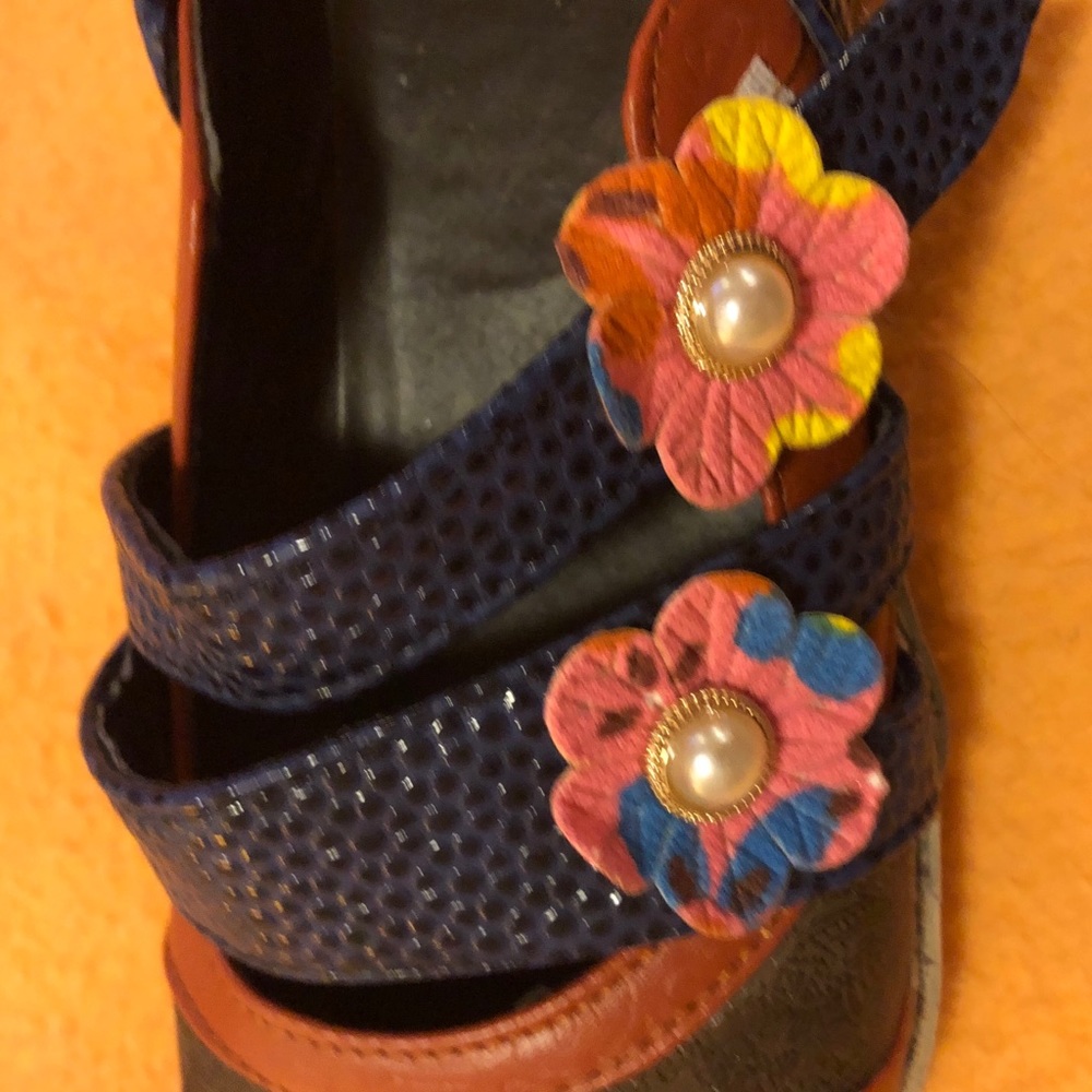 Mary Jane loafers